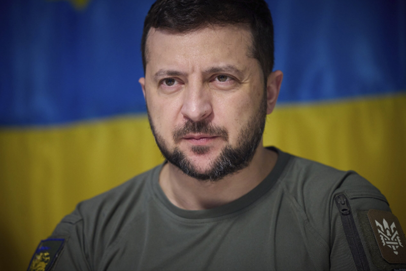 Tổng thống Ukraine Zelensky ra lệnh sơ tán bắt buộc ở Donetsk.