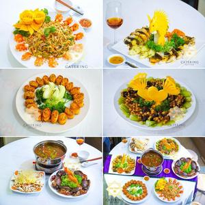 Đảm bảo một menu đa dạng với nhiều món ăn hấp dẫn vô cùng