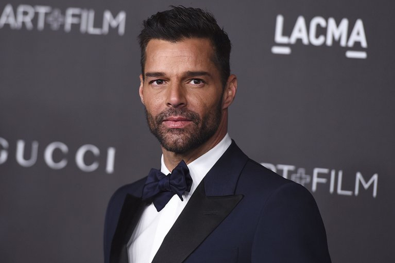 Ricky Martin được minh oan sau cáo buộc loạn luân