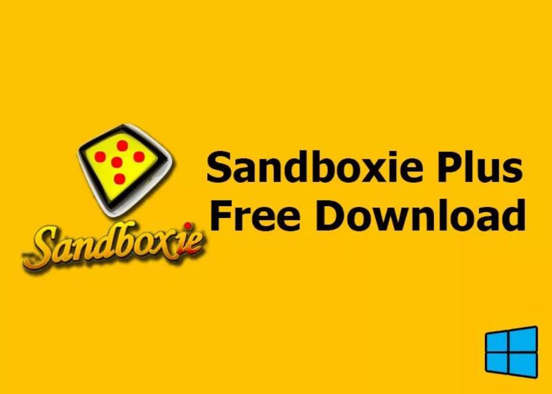 Sandboxie Plus 0.9.8.4 / 5.53.3